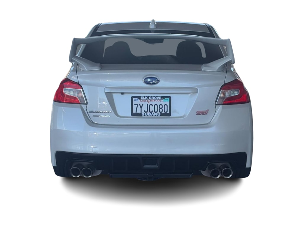 Thumbnail: 2017 Subaru WRX - 5