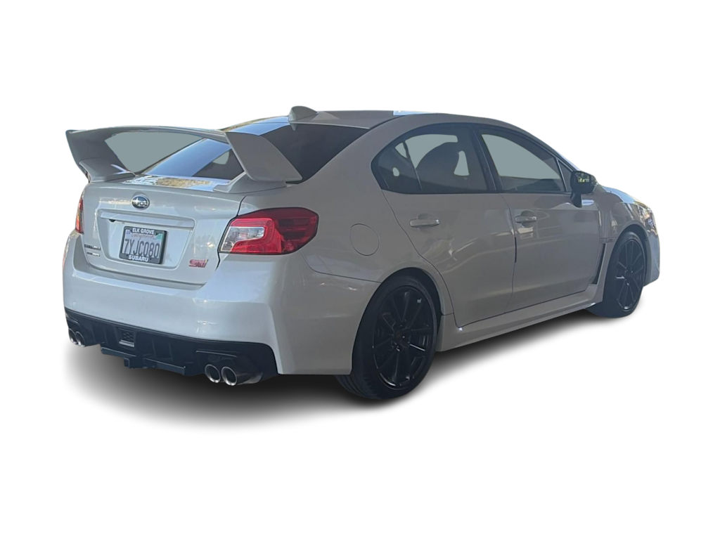 Thumbnail: 2017 Subaru WRX - 16