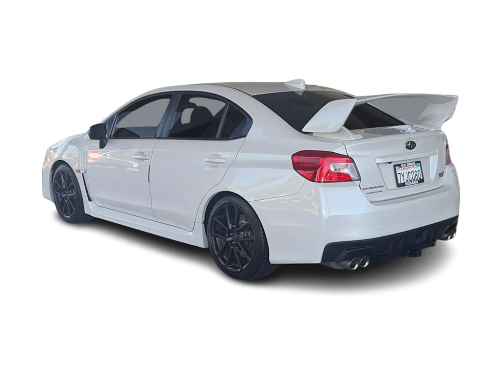 Thumbnail: 2017 Subaru WRX - 4