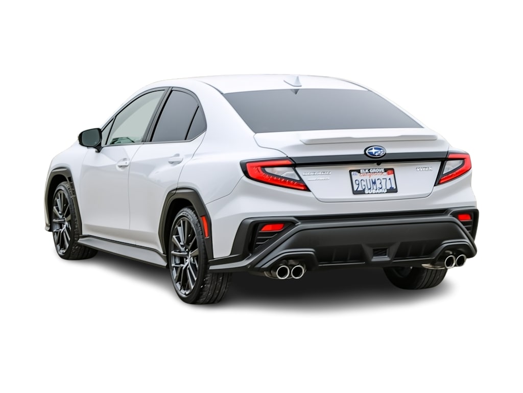 Thumbnail: 2023 Subaru WRX - 3