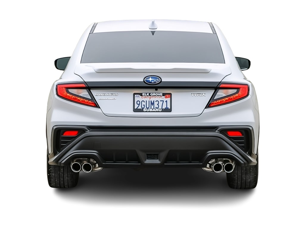 Thumbnail: 2023 Subaru WRX - 4