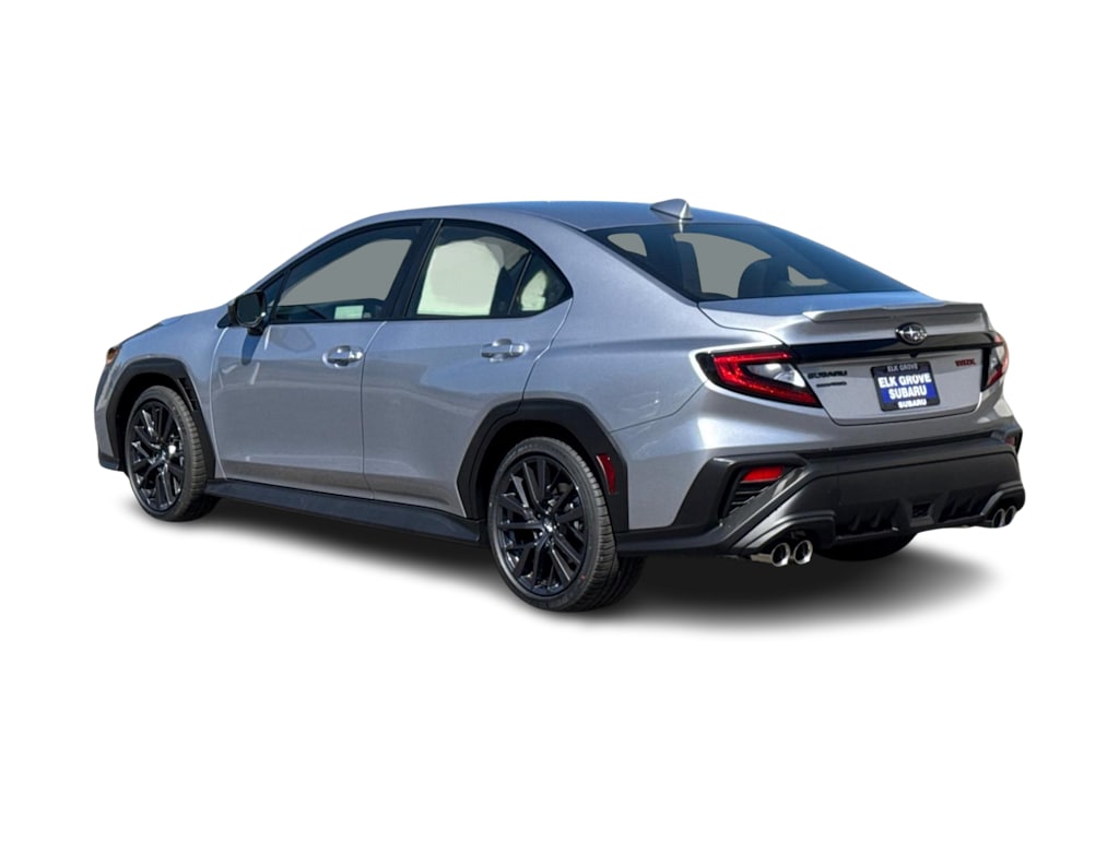 Thumbnail: 2026 Subaru WRX - 4
