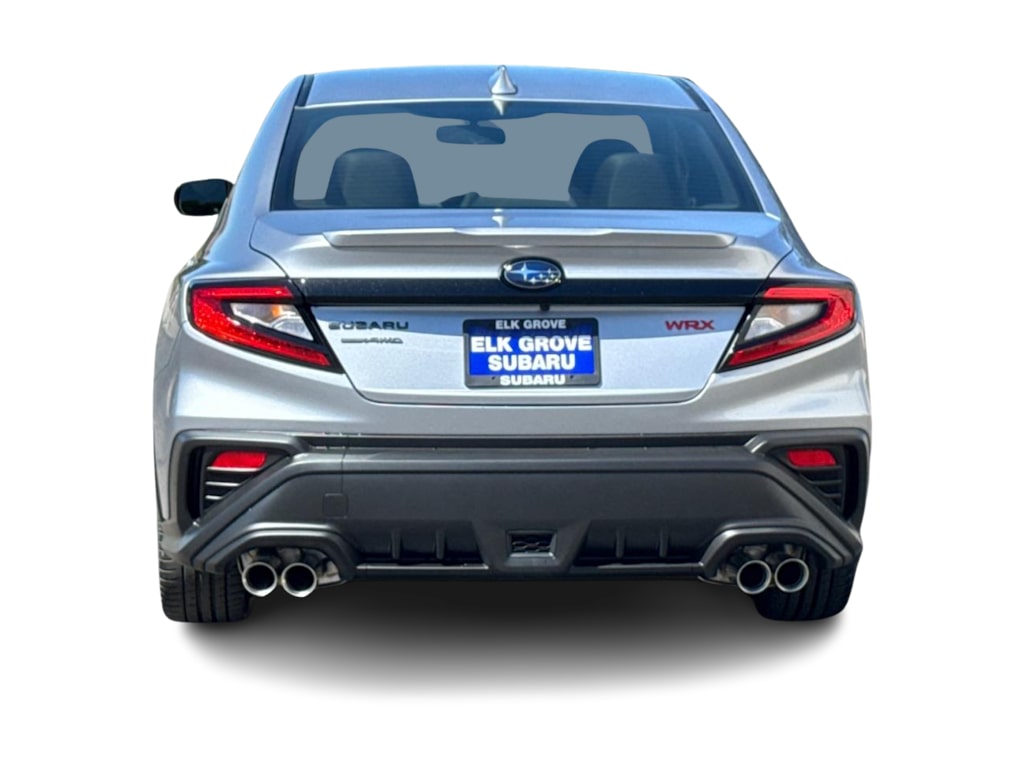 Thumbnail: 2026 Subaru WRX - 5