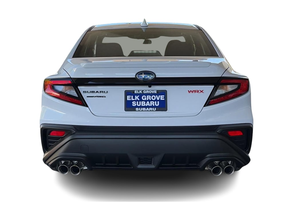 Thumbnail: 2026 Subaru WRX - 5