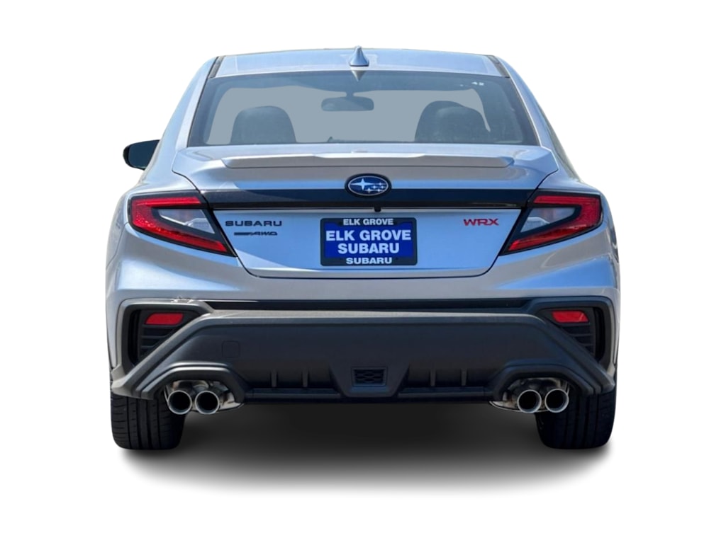 Thumbnail: 2026 Subaru WRX - 5