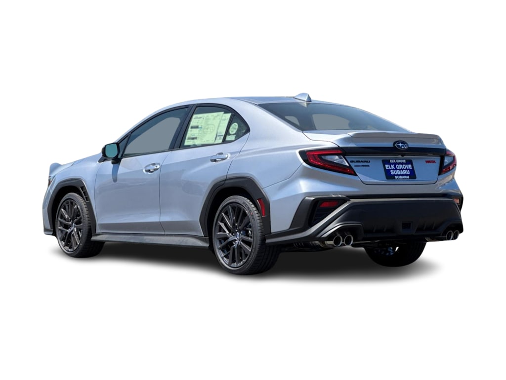 Thumbnail: 2026 Subaru WRX - 4
