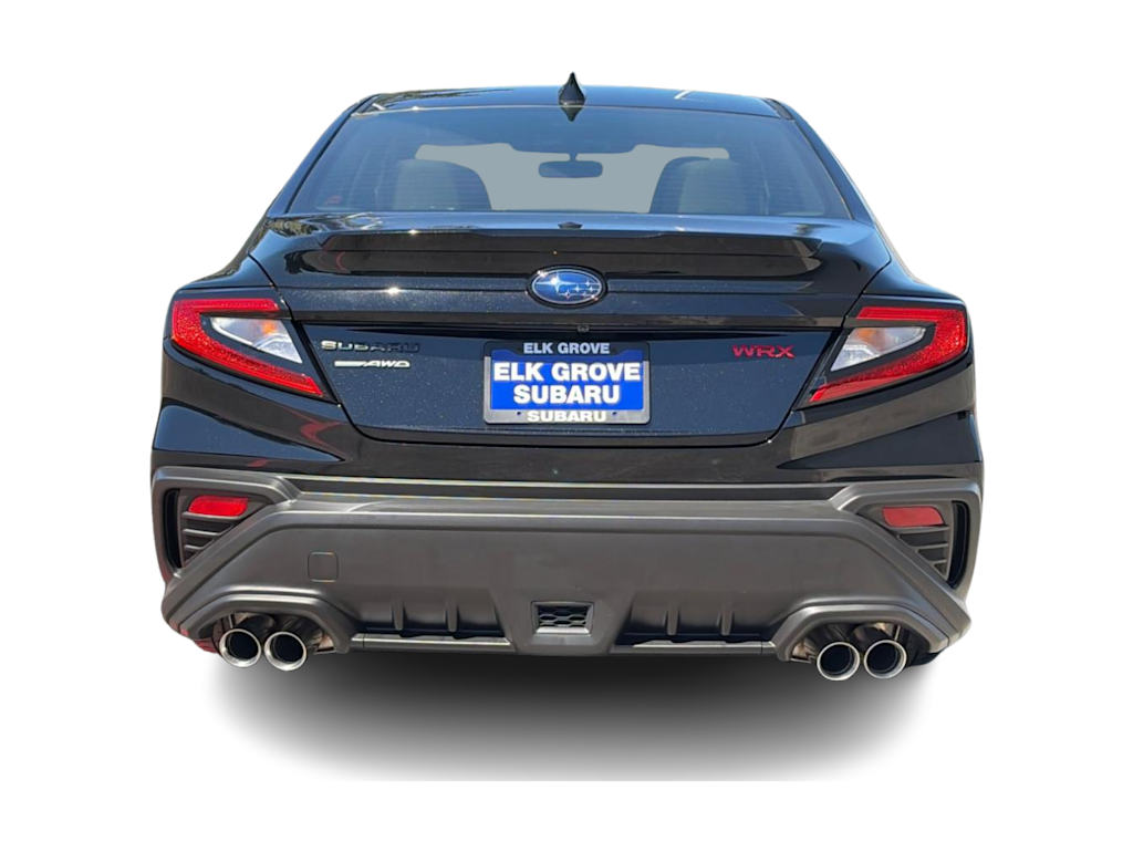 Thumbnail: 2026 Subaru WRX - 5