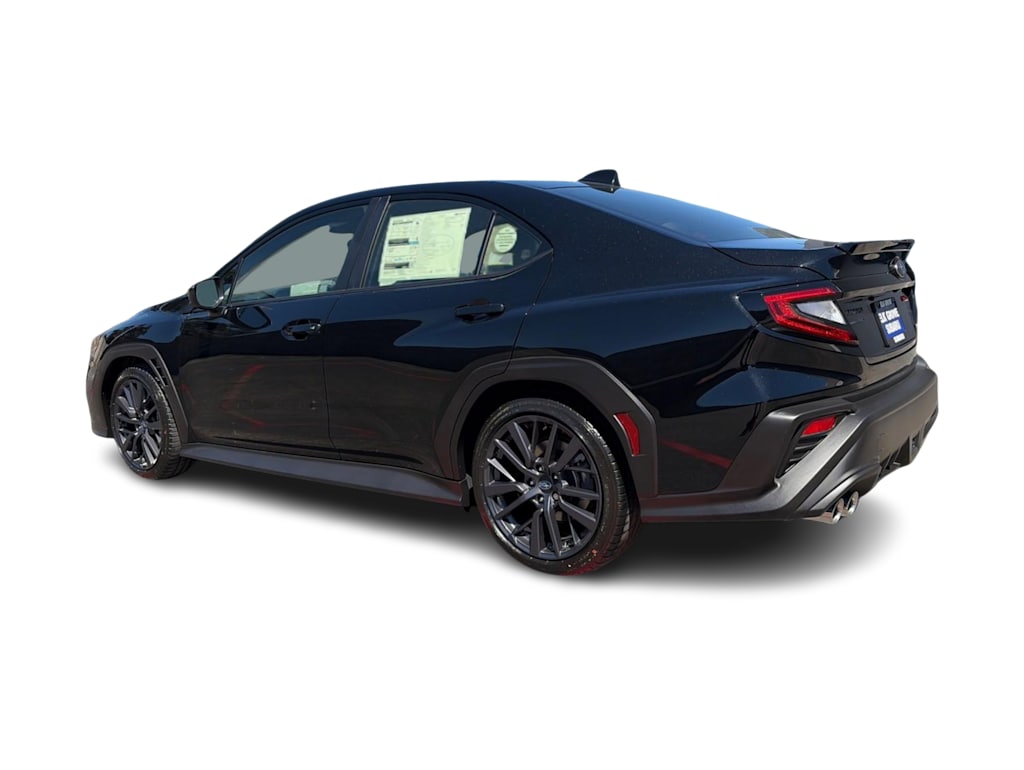 Thumbnail: 2026 Subaru WRX - 4