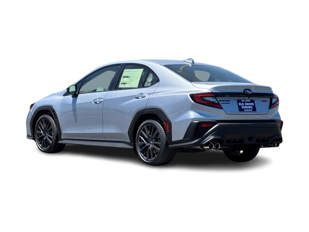 Thumbnail: 2026 Subaru WRX - 4