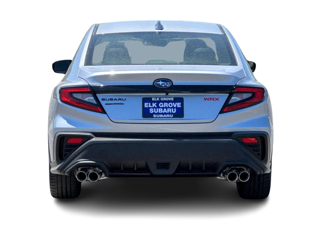 Thumbnail: 2026 Subaru WRX - 5