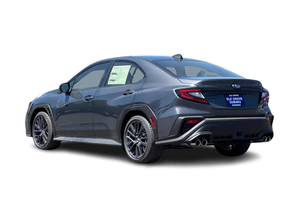 Thumbnail: 2026 Subaru WRX - 4