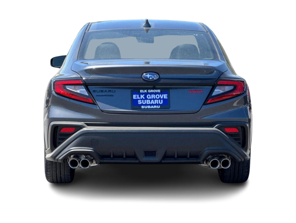 Thumbnail: 2026 Subaru WRX - 5