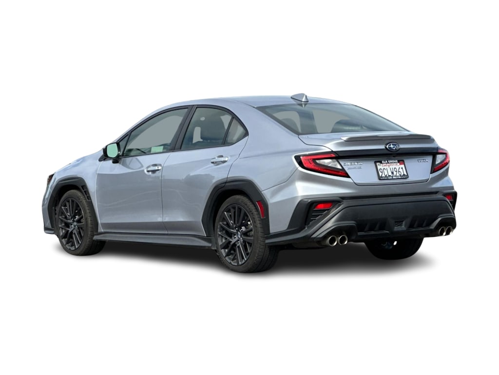 Thumbnail: 2022 Subaru WRX - 4