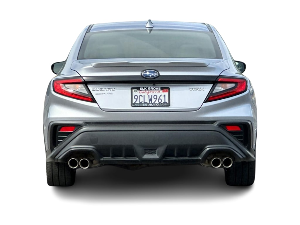 Thumbnail: 2022 Subaru WRX - 5