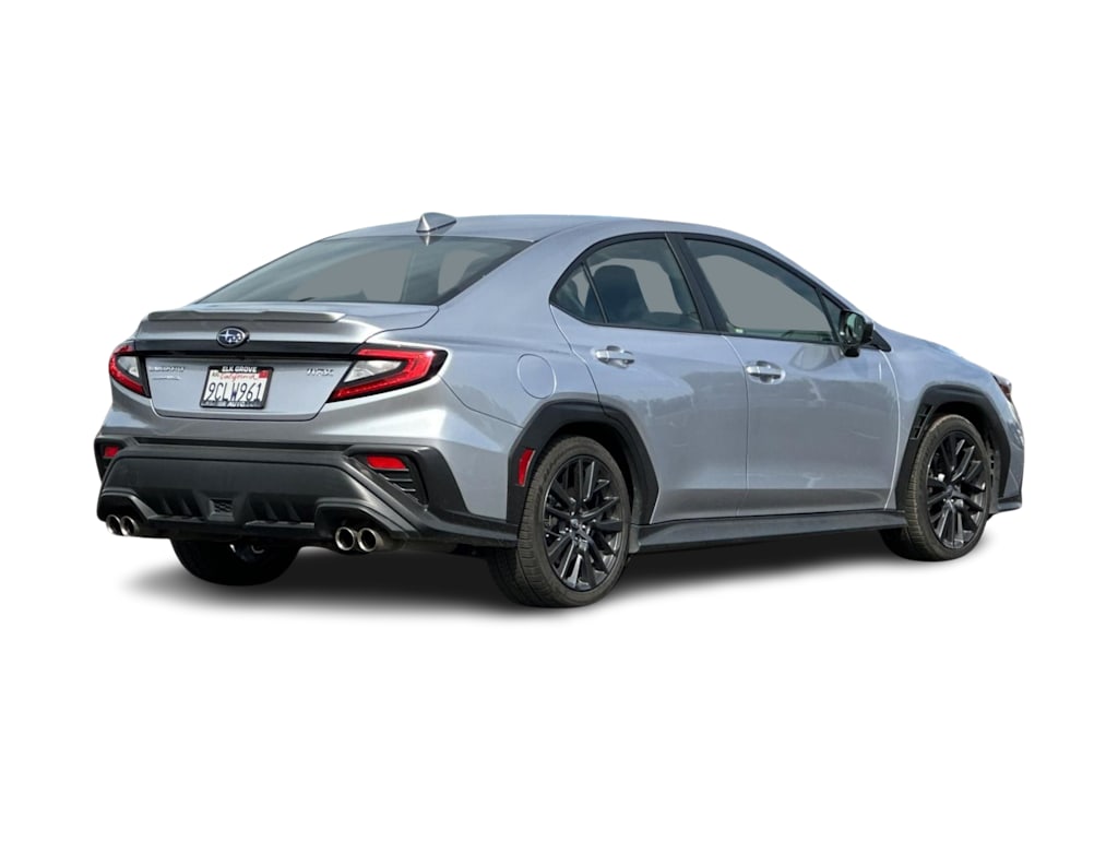 Thumbnail: 2022 Subaru WRX - 17