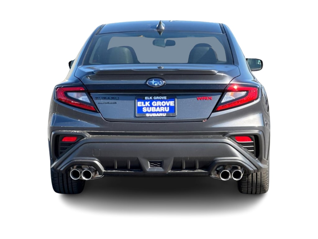 Thumbnail: 2026 Subaru WRX - 5