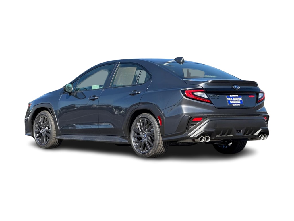 Thumbnail: 2026 Subaru WRX - 4
