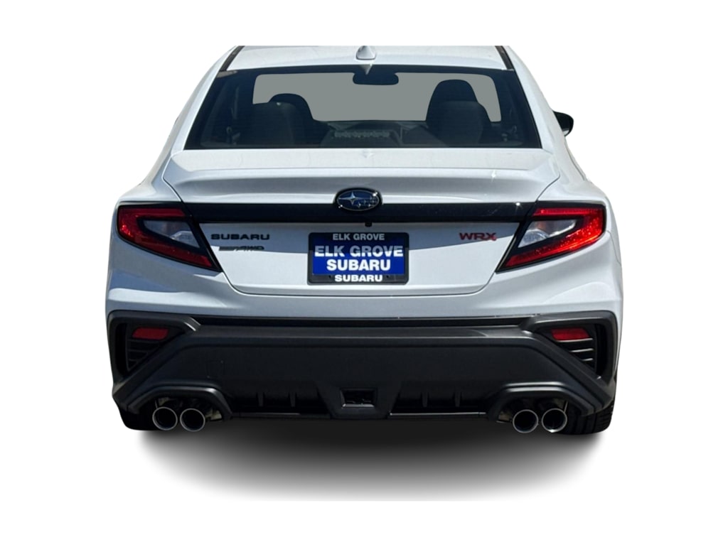 Thumbnail: 2026 Subaru WRX - 5