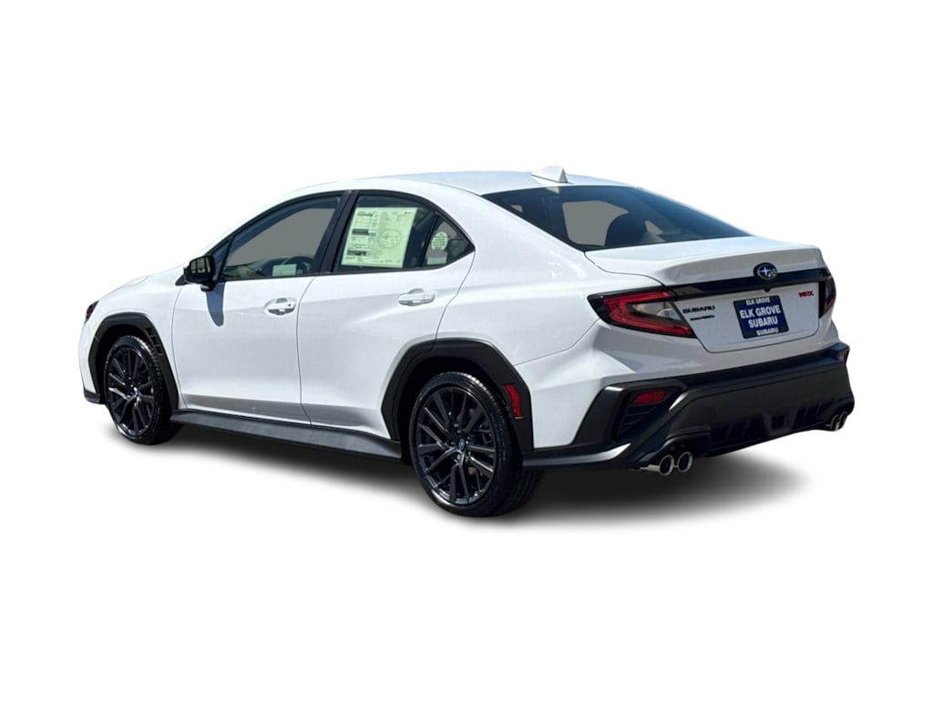 Thumbnail: 2026 Subaru WRX - 4