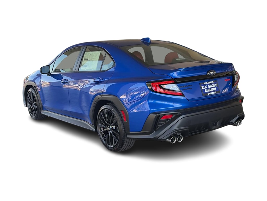 Thumbnail: 2026 Subaru WRX - 4
