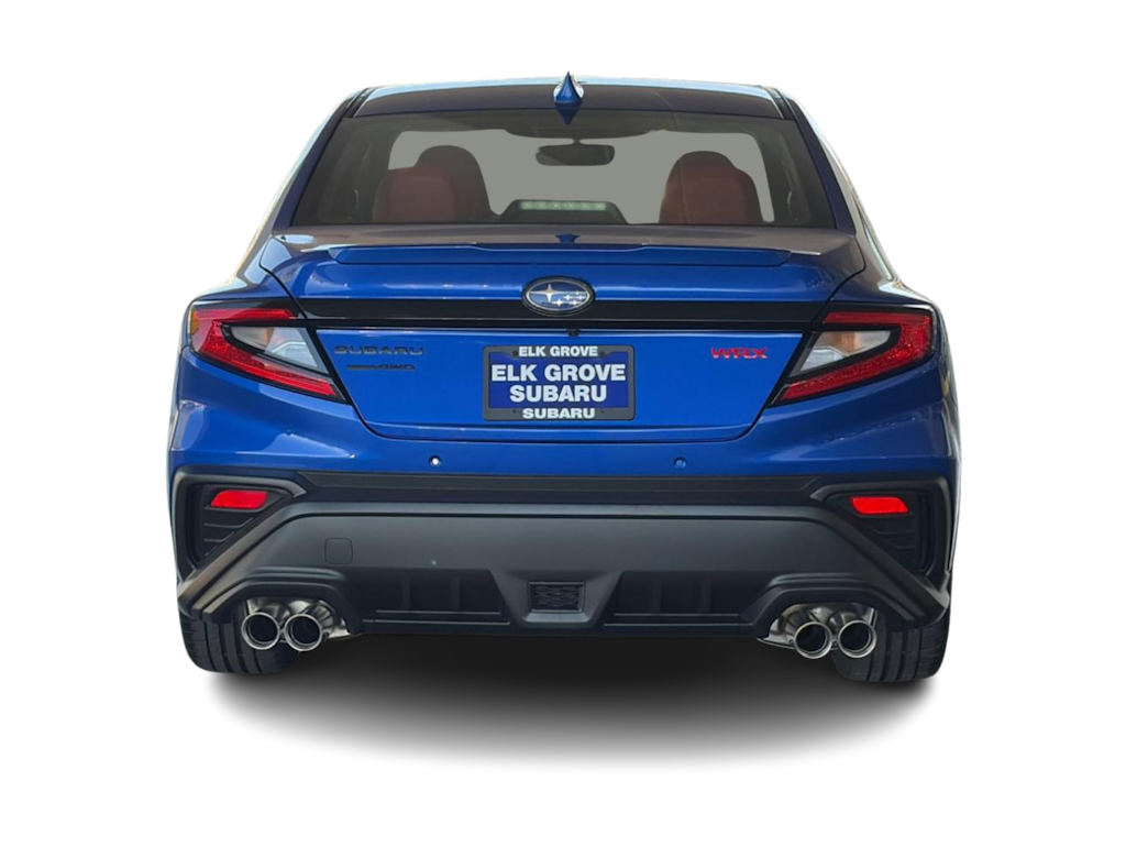 Thumbnail: 2026 Subaru WRX - 5