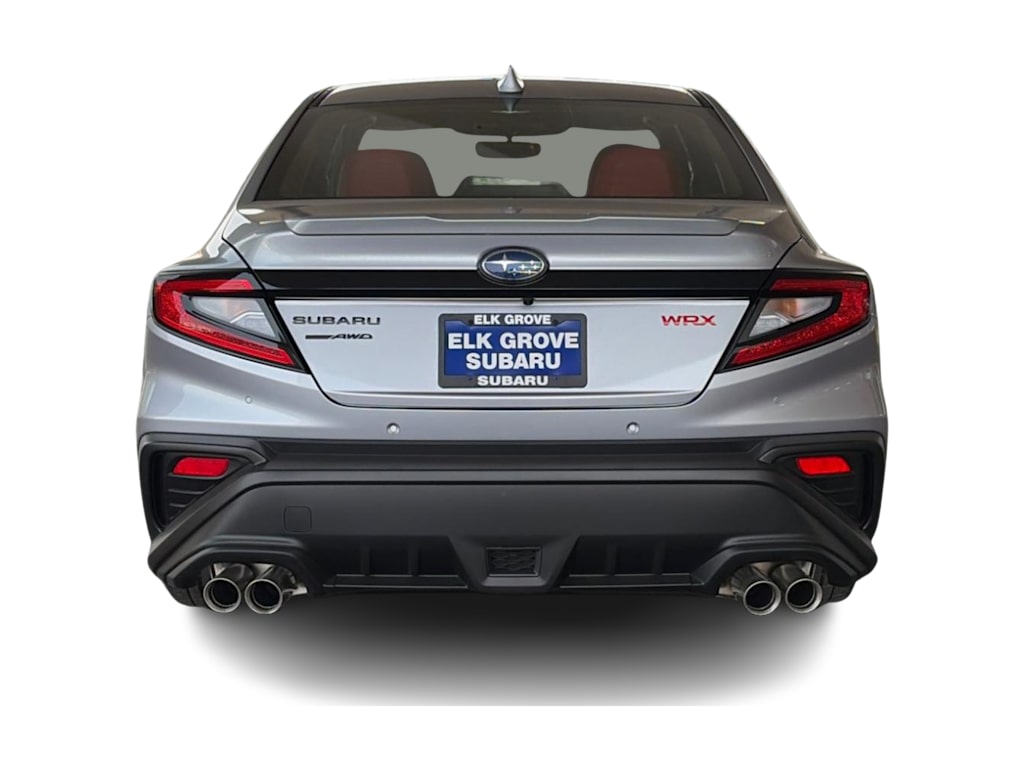 Thumbnail: 2026 Subaru WRX - 5