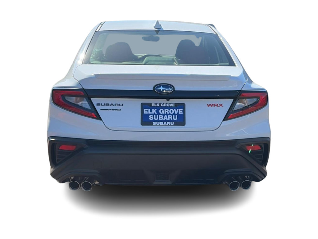 Thumbnail: 2026 Subaru WRX - 5