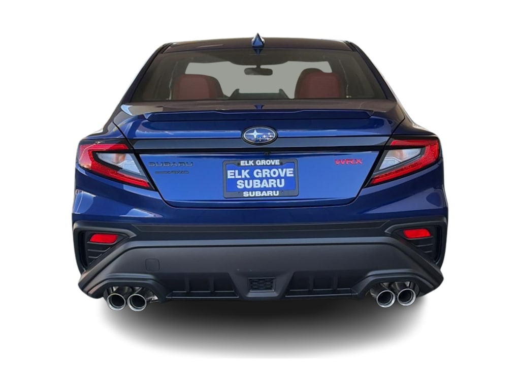 Thumbnail: 2026 Subaru WRX - 5