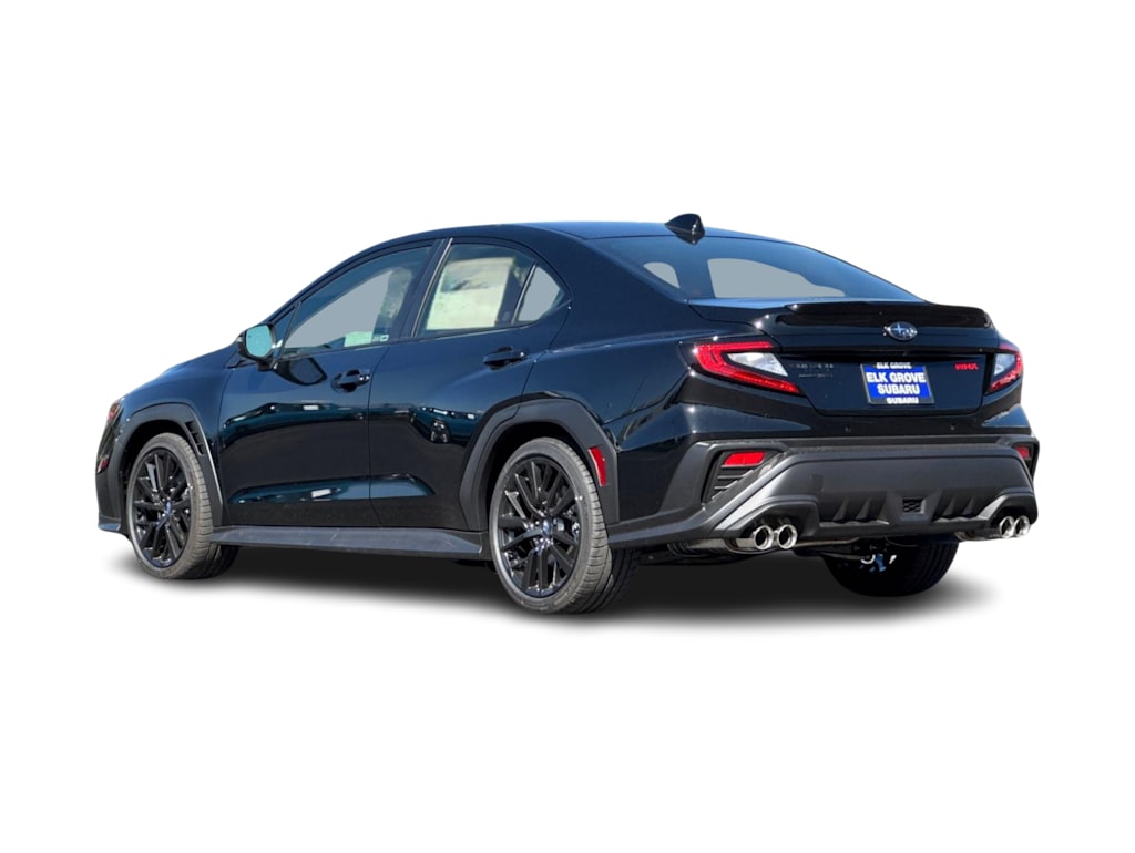 Thumbnail: 2026 Subaru WRX - 4