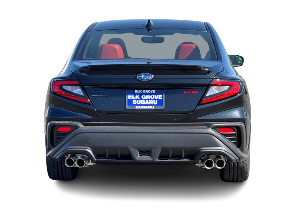 Thumbnail: 2026 Subaru WRX - 5