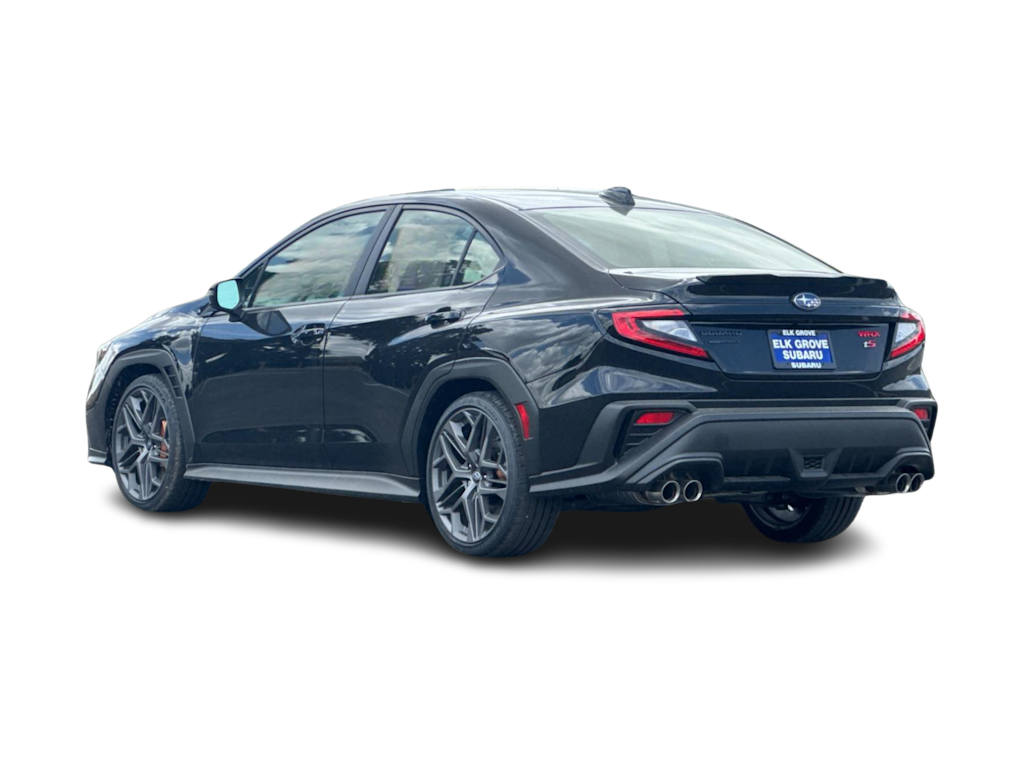 Thumbnail: 2026 Subaru WRX - 4