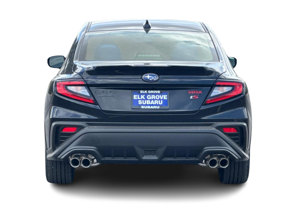 Thumbnail: 2026 Subaru WRX - 5