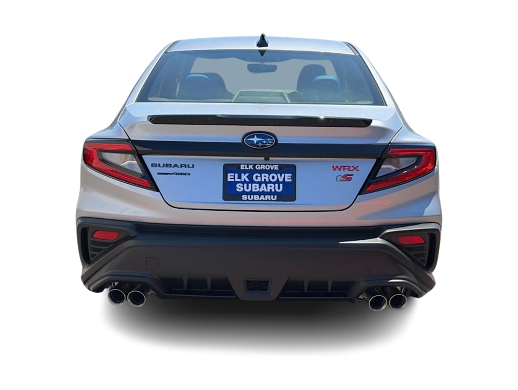 Thumbnail: 2026 Subaru WRX - 5