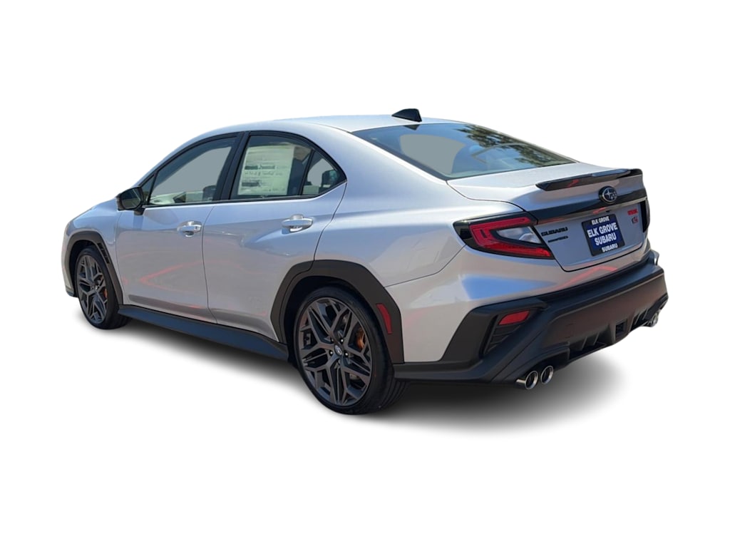 Thumbnail: 2026 Subaru WRX - 4