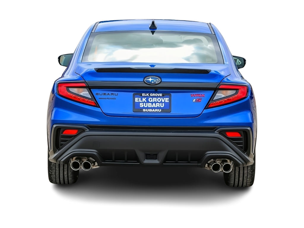 Thumbnail: 2025 Subaru WRX - 4