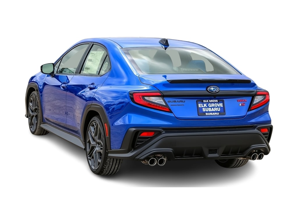 Thumbnail: 2025 Subaru WRX - 3