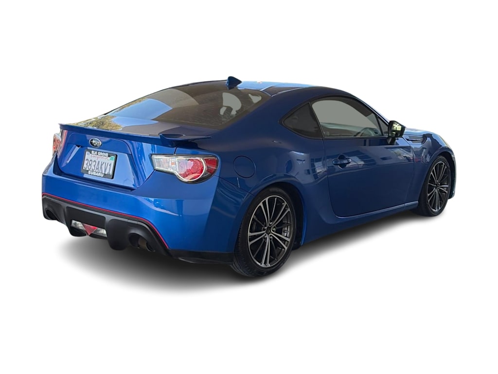 Thumbnail: 2013 Subaru BRZ - 16