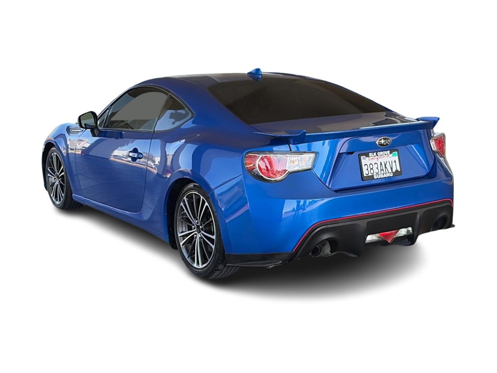 Thumbnail: 2013 Subaru BRZ - 4
