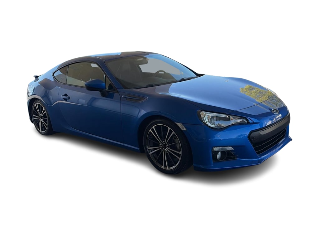 Thumbnail: 2013 Subaru BRZ - 17