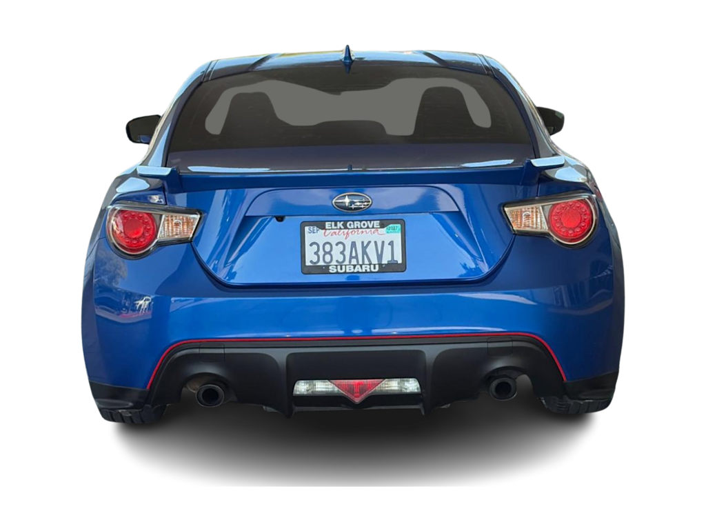 Thumbnail: 2013 Subaru BRZ - 5