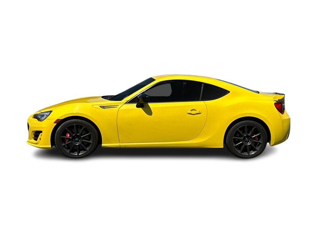 Thumbnail: 2017 Subaru BRZ - 3