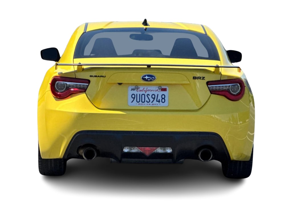 Thumbnail: 2017 Subaru BRZ - 5