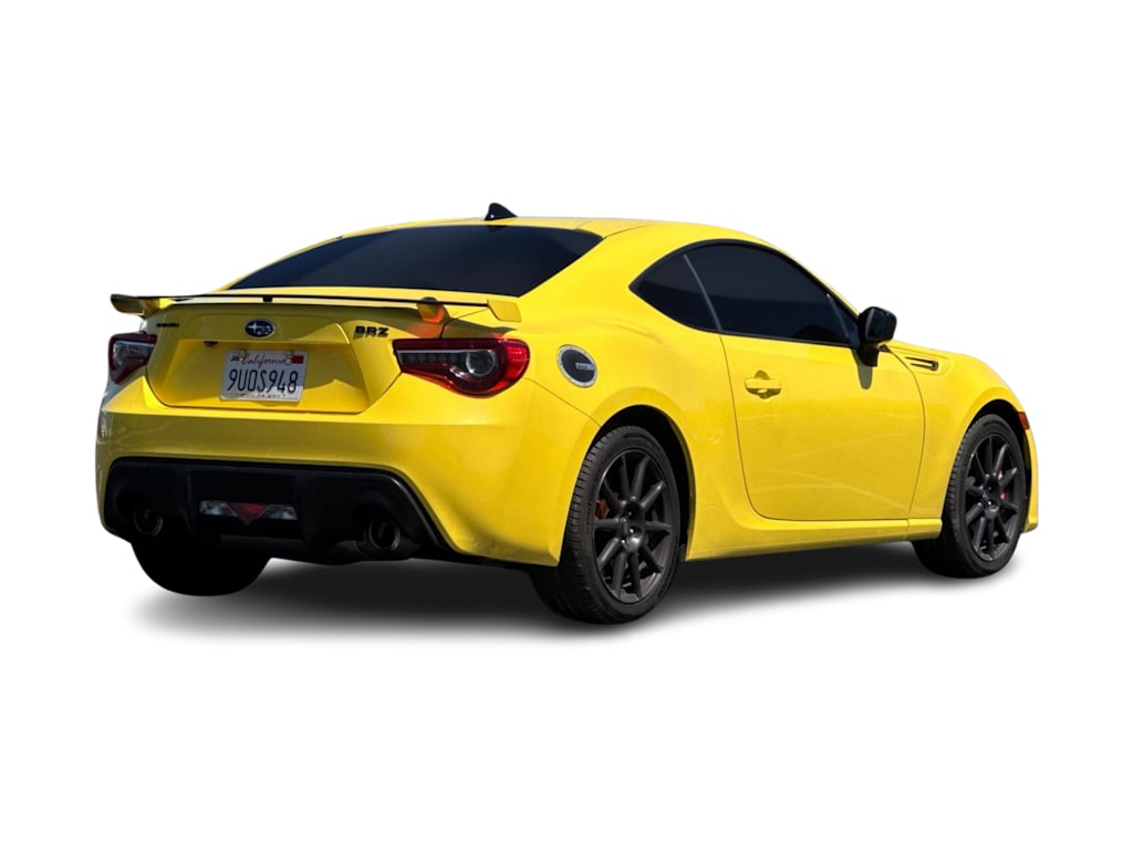 Thumbnail: 2017 Subaru BRZ - 15