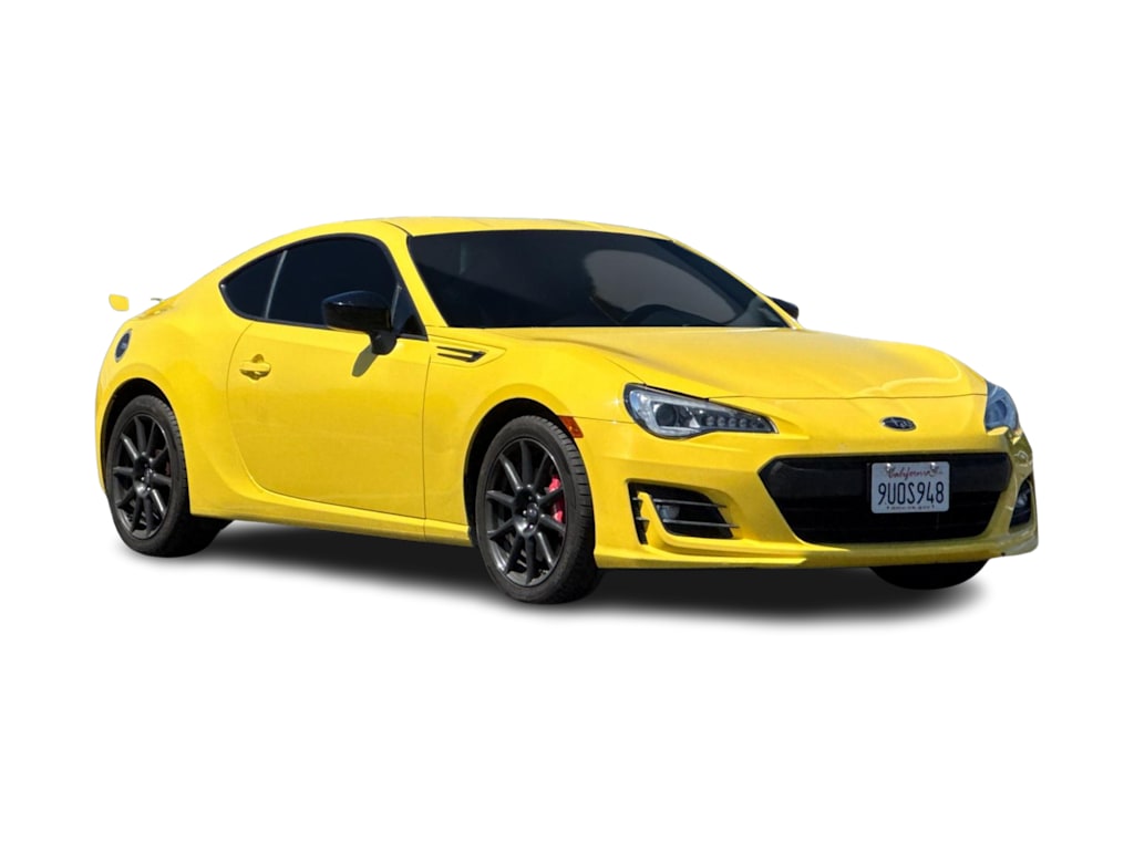 Thumbnail: 2017 Subaru BRZ - 16