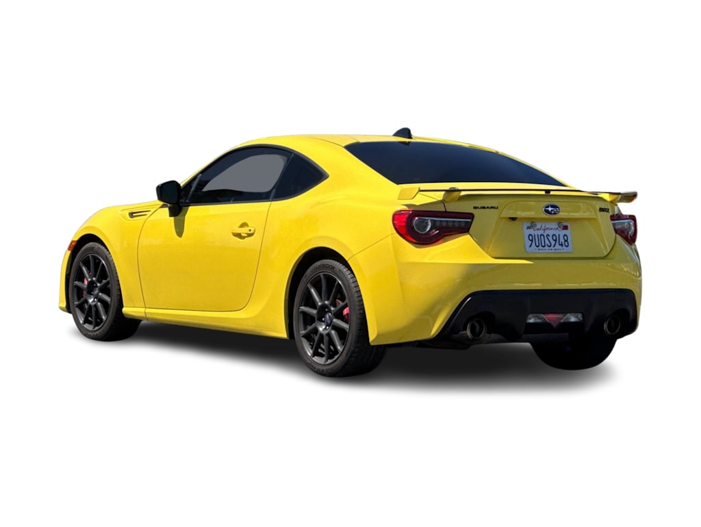 Thumbnail: 2017 Subaru BRZ - 4