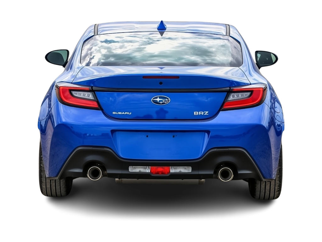 Thumbnail: 2025 Subaru BRZ - 4