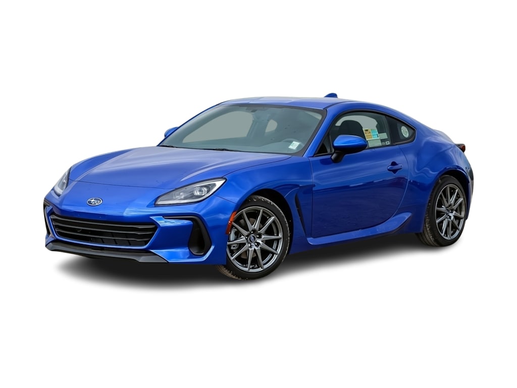 2025 Subaru BRZ