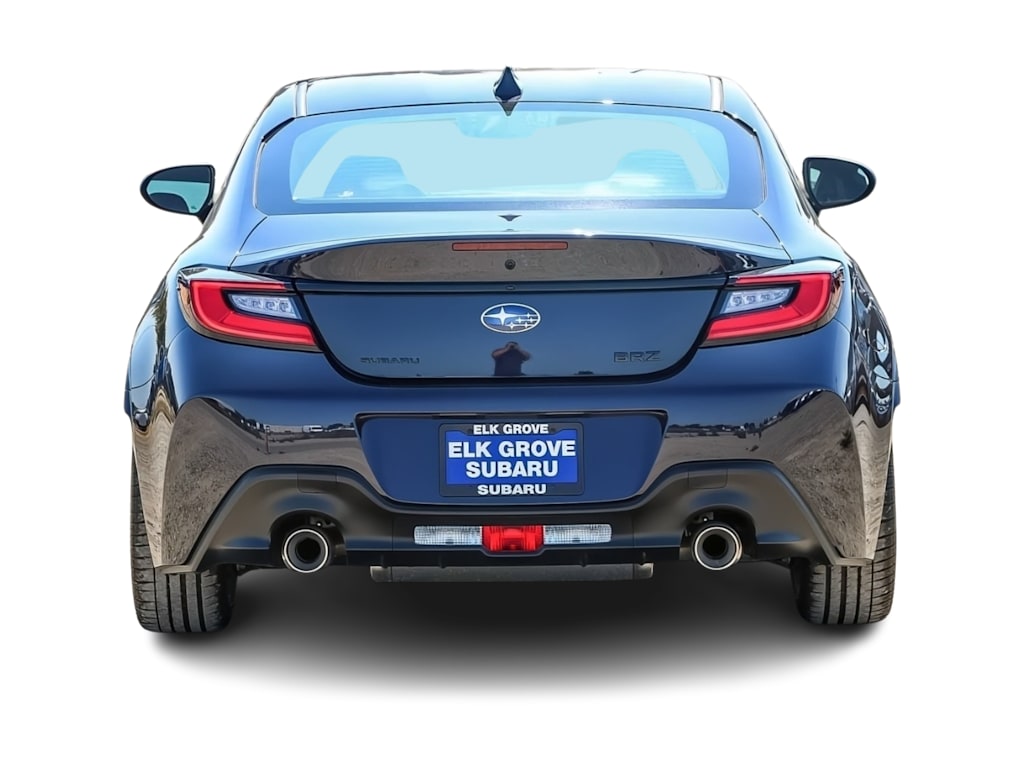 Thumbnail: 2025 Subaru BRZ - 4