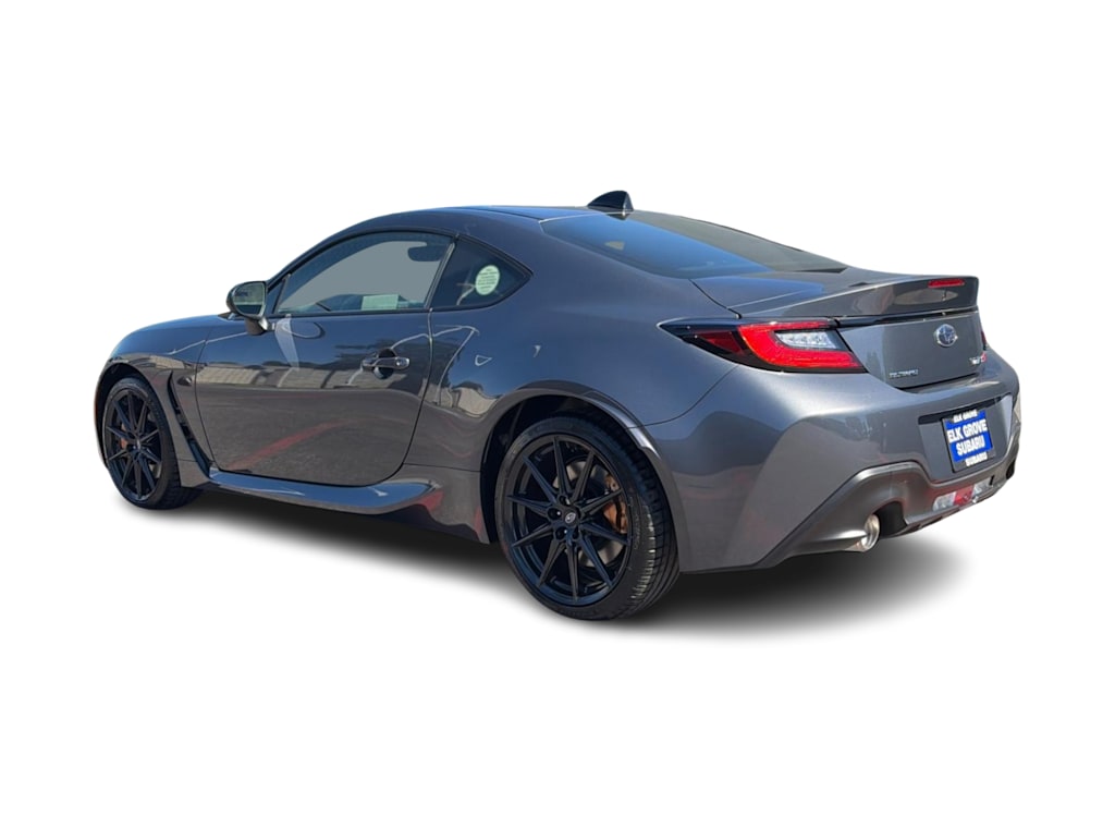 Thumbnail: 2026 Subaru BRZ - 4