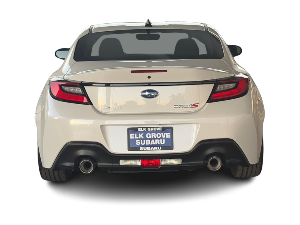 Thumbnail: 2026 Subaru BRZ - 4